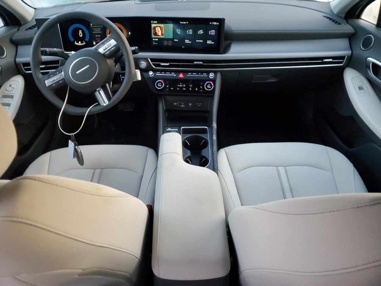 2024 HYUNDAI SONATA SEL VIN:KMHL64JA7RA364901