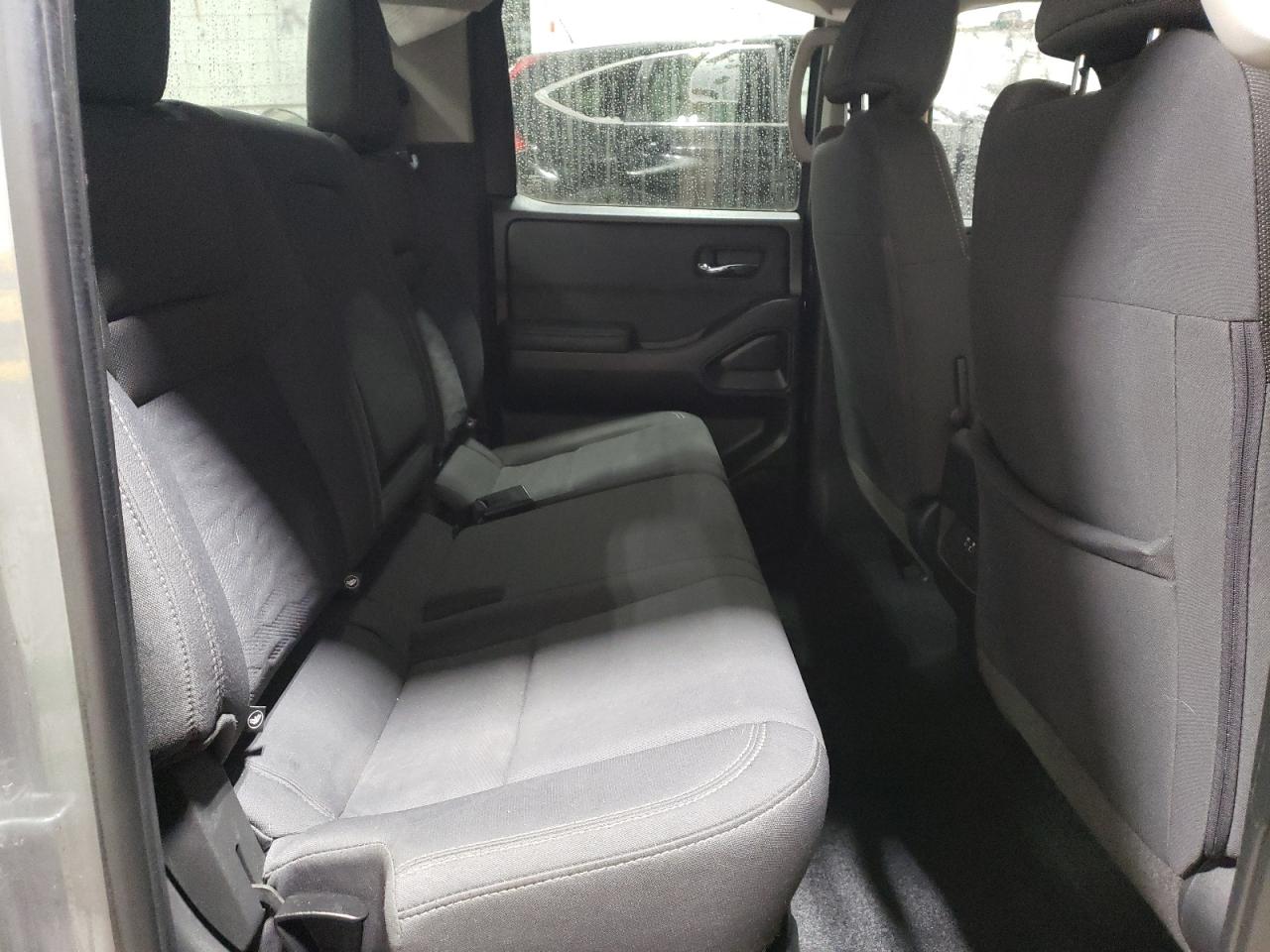 2023 NISSAN FRONTIER S VIN:1N6ED1EJ6PN656702