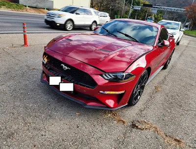 2020 Ford Mustang 1FA6P8TH3L5144872 VIN:1FA6P8TH3L5144872