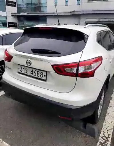 2015 Nissan Qashqai 141KMSJNDJ18E8FA2 VIN:141KMSJNDJ18E8FA2