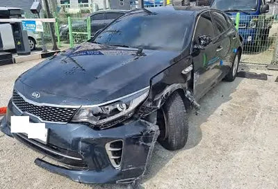 2017 Kia K5 KNAGS416BHA150514 VIN:KNAGS416BHA150514