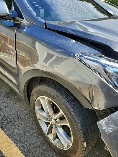 2015 Hyundai Santa FE VIN: