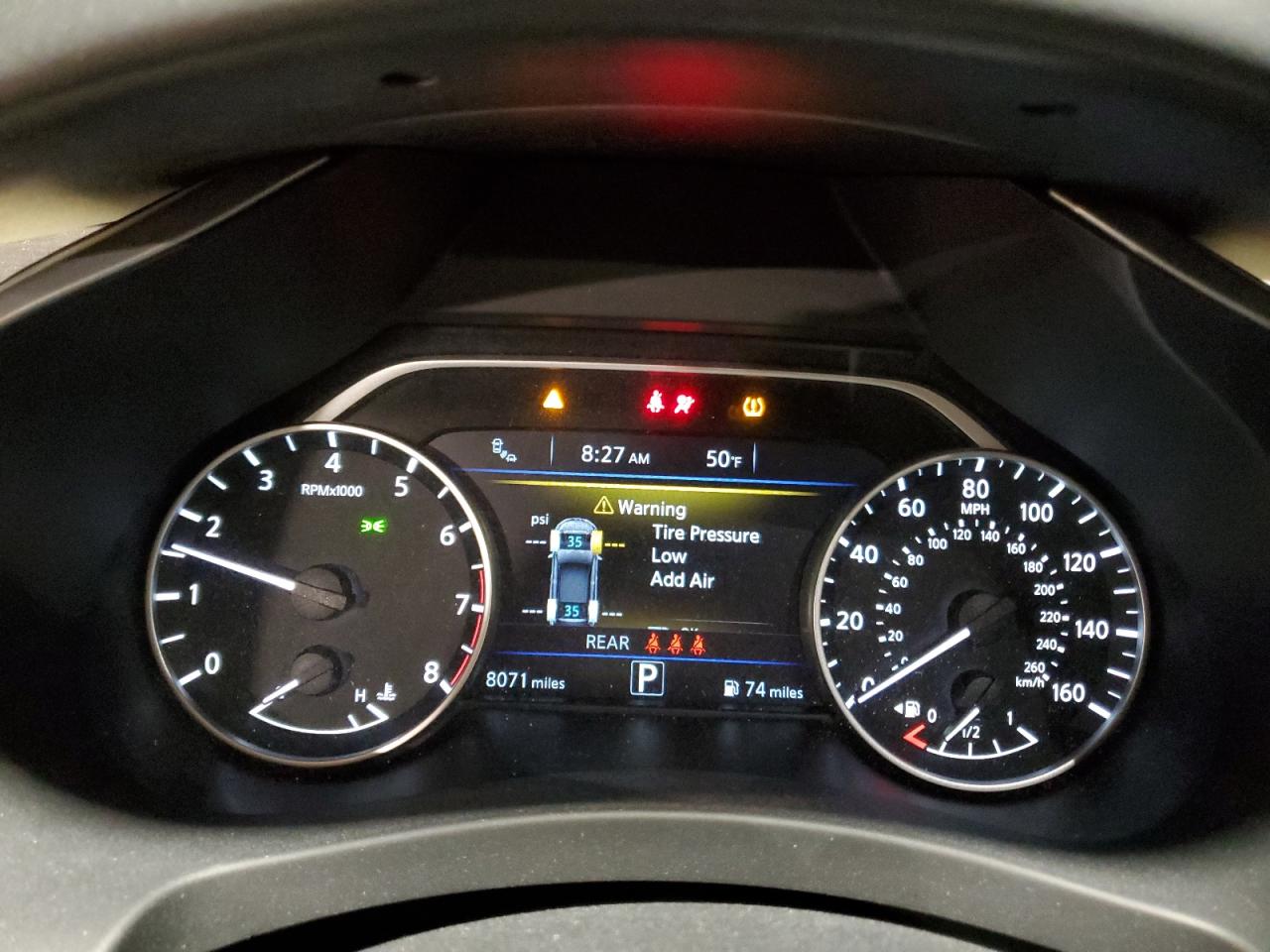 2024 NISSAN MURANO PLATINUM VIN:5N1AZ2DS2RC122111