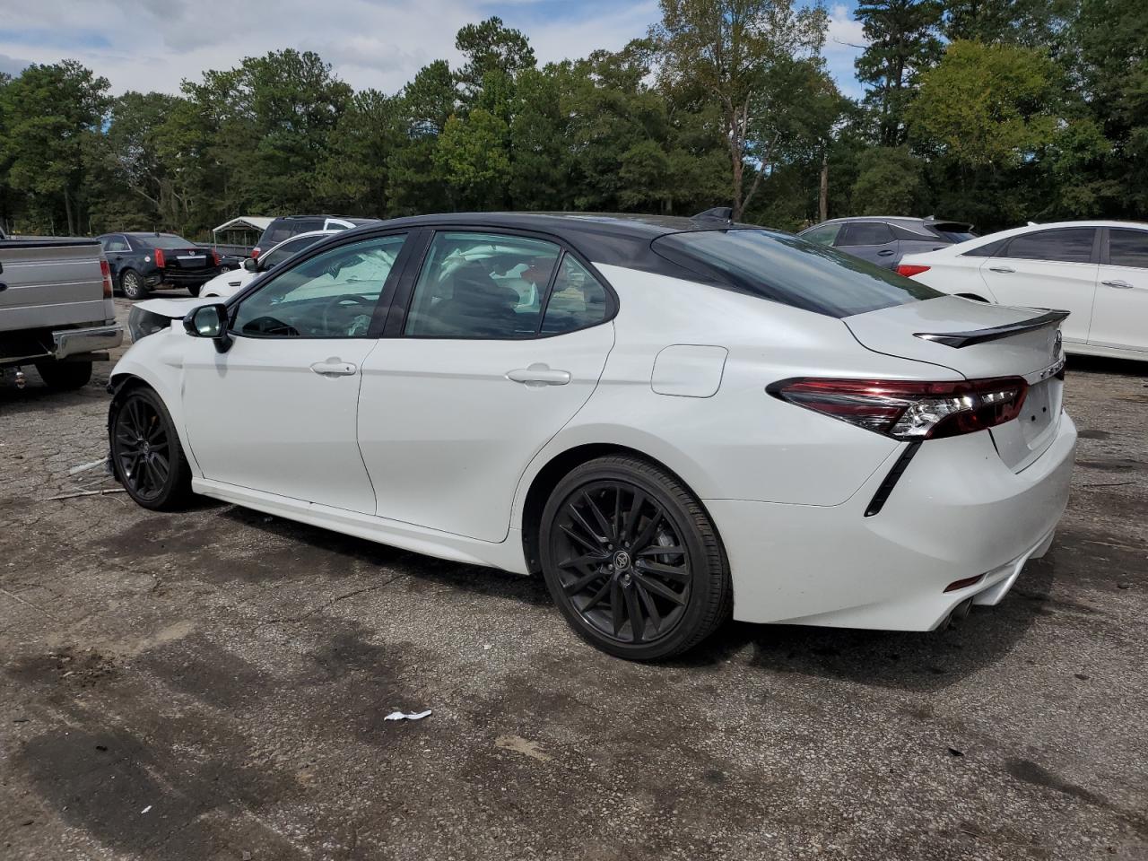 2024 TOYOTA CAMRY XSE VIN:4T1K61AK3RU262061