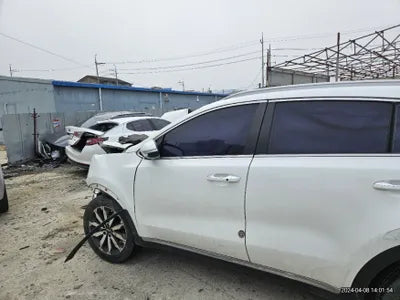 2017 Kia Sportage VIN: