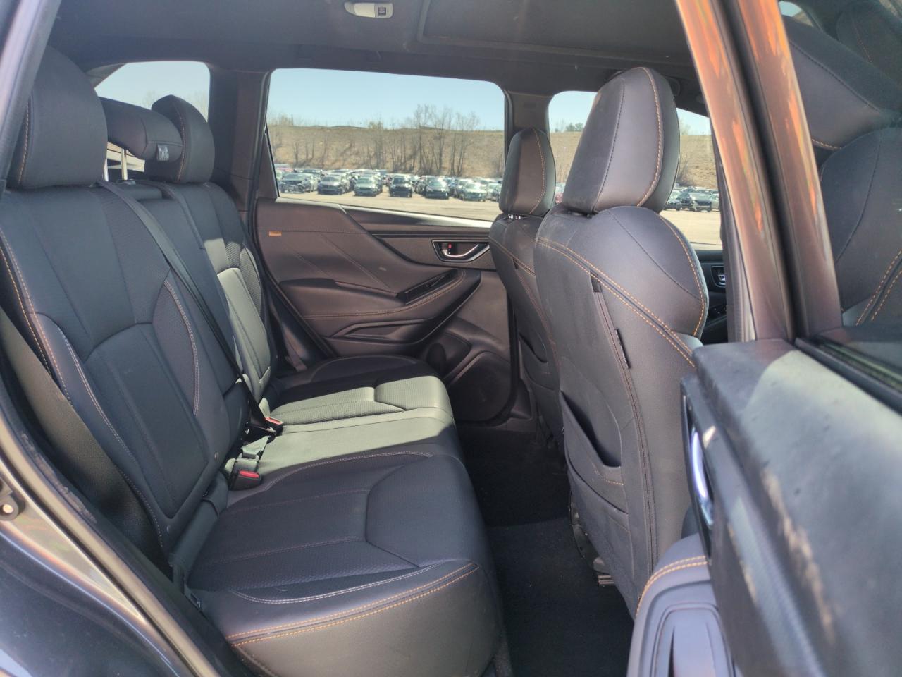 2022 SUBARU FORESTER WILDERNESS VIN:JF2SKAMC6NH482139