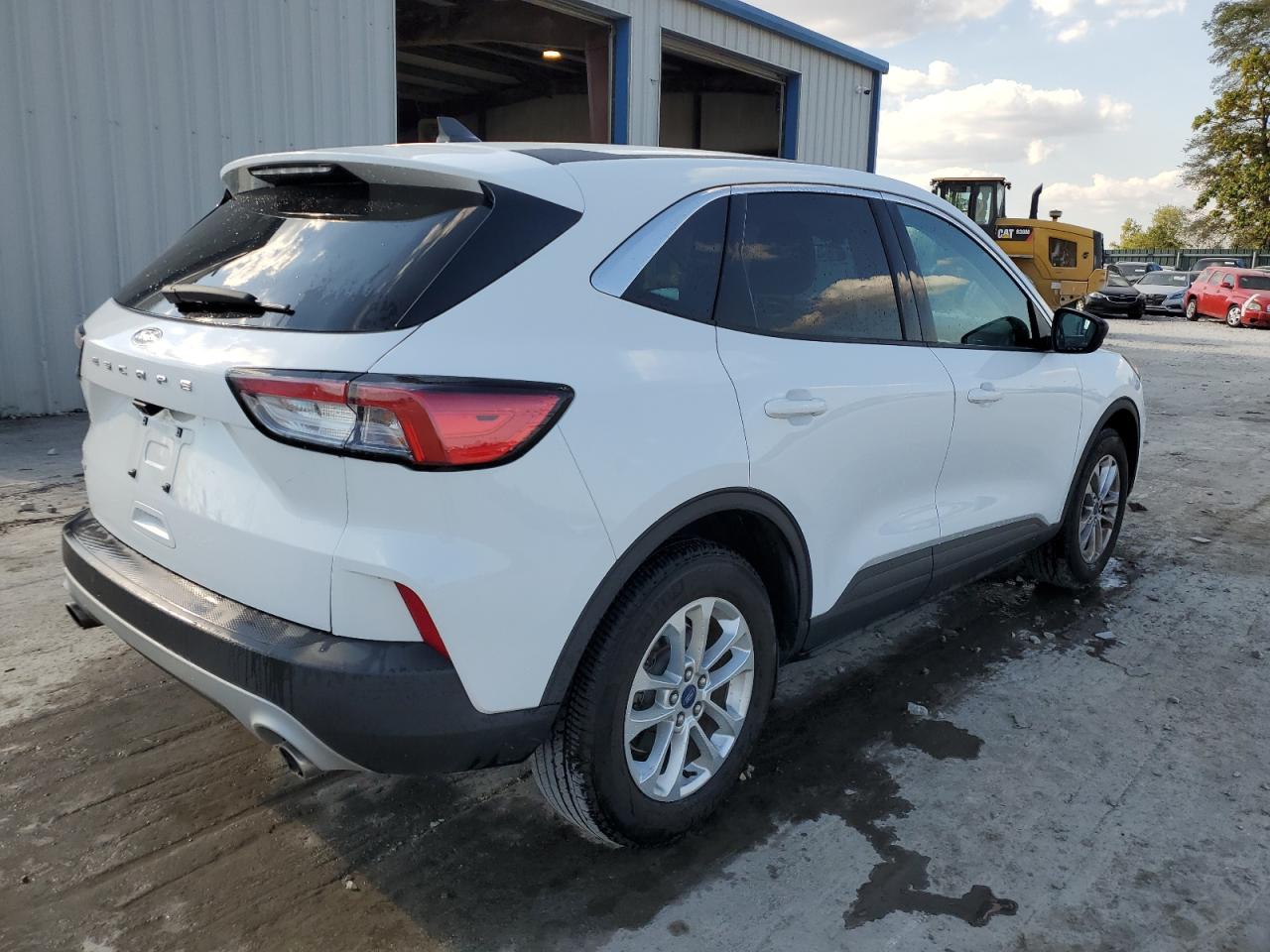 2022 FORD ESCAPE SE VIN:1FMCU0G63NUA32075