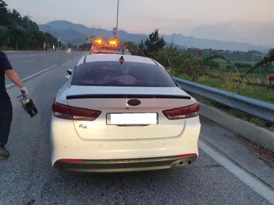 2017 Kia K5 KNAGT411BJA224115 VIN:KNAGT411BJA224115