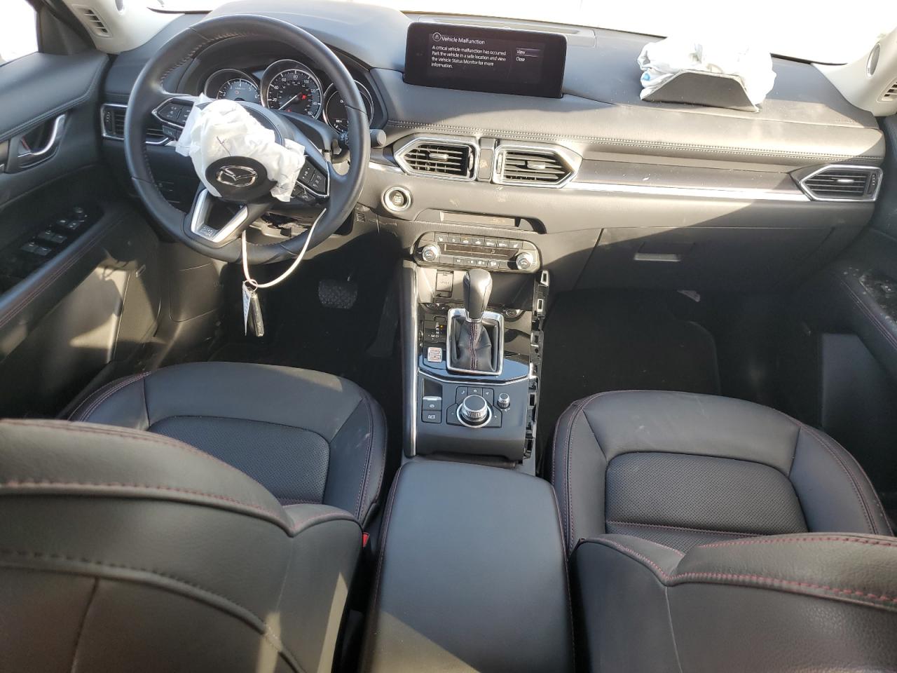 2023 MAZDA CX-5 PREFERRED VIN:JM3KFBCM7P0292510
