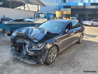 2019 Genesis G80 VIN: