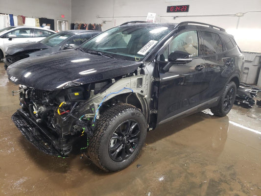 2024 KIA SPORTAGE X-PRO VIN:5XYK7CDF9RG210110