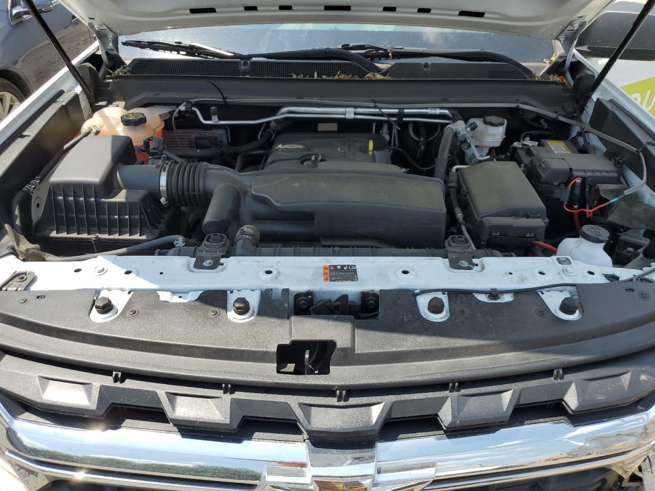 2022 CHEVROLET COLORADO  VIN:1GCHSBEA6N1149282