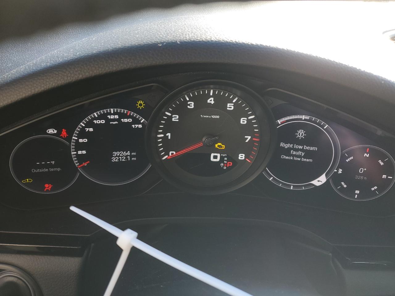 2022 PORSCHE CAYENNE  VIN:WP1AA2AY4NDA00311