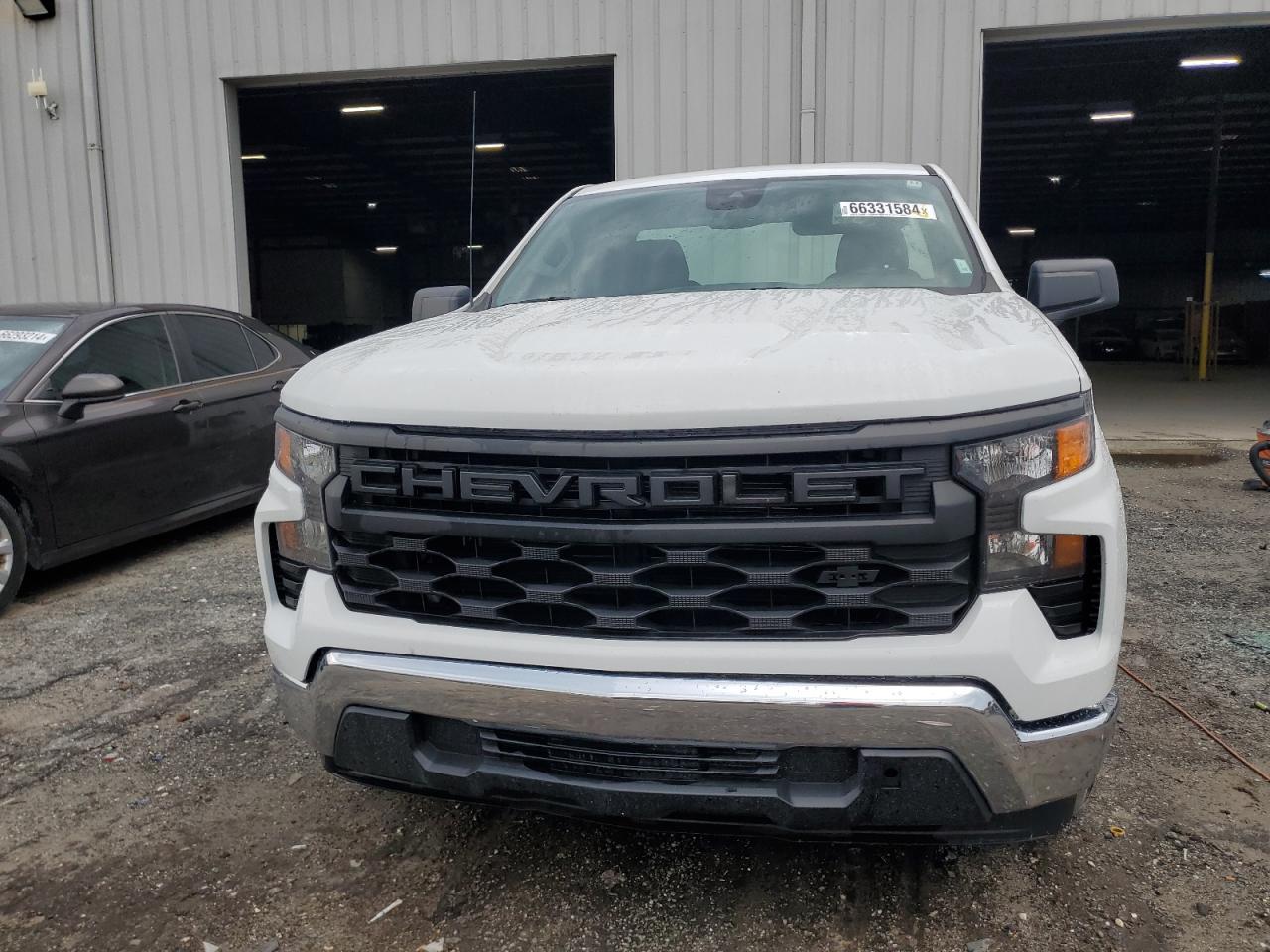 2022 CHEVROLET SILVERADO C1500 VIN:3GCNAAED6NG546227