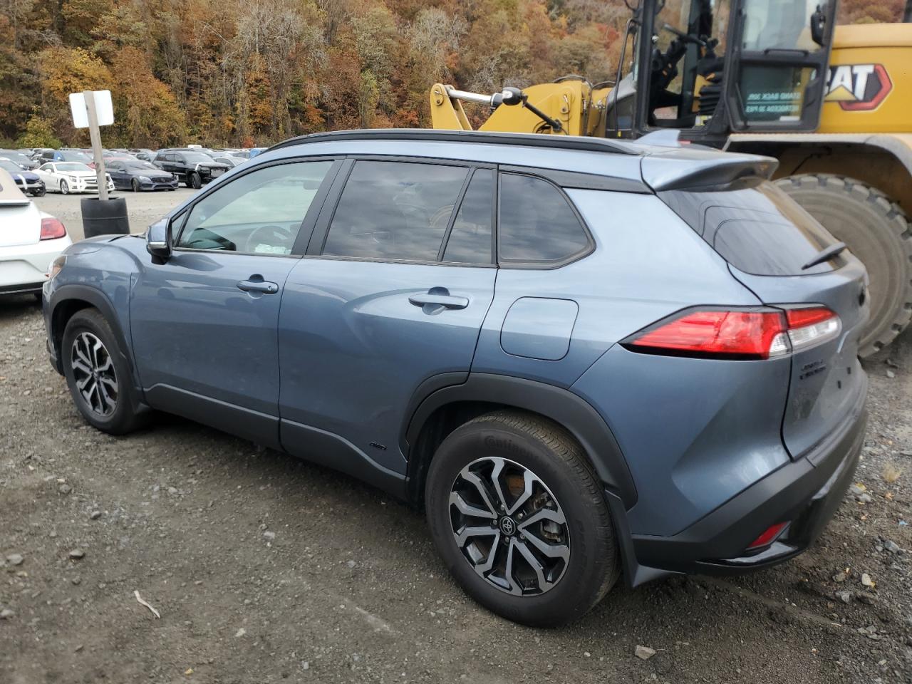 2023 TOYOTA COROLLA CROSS LE VIN:7MUFBABG7PV012521