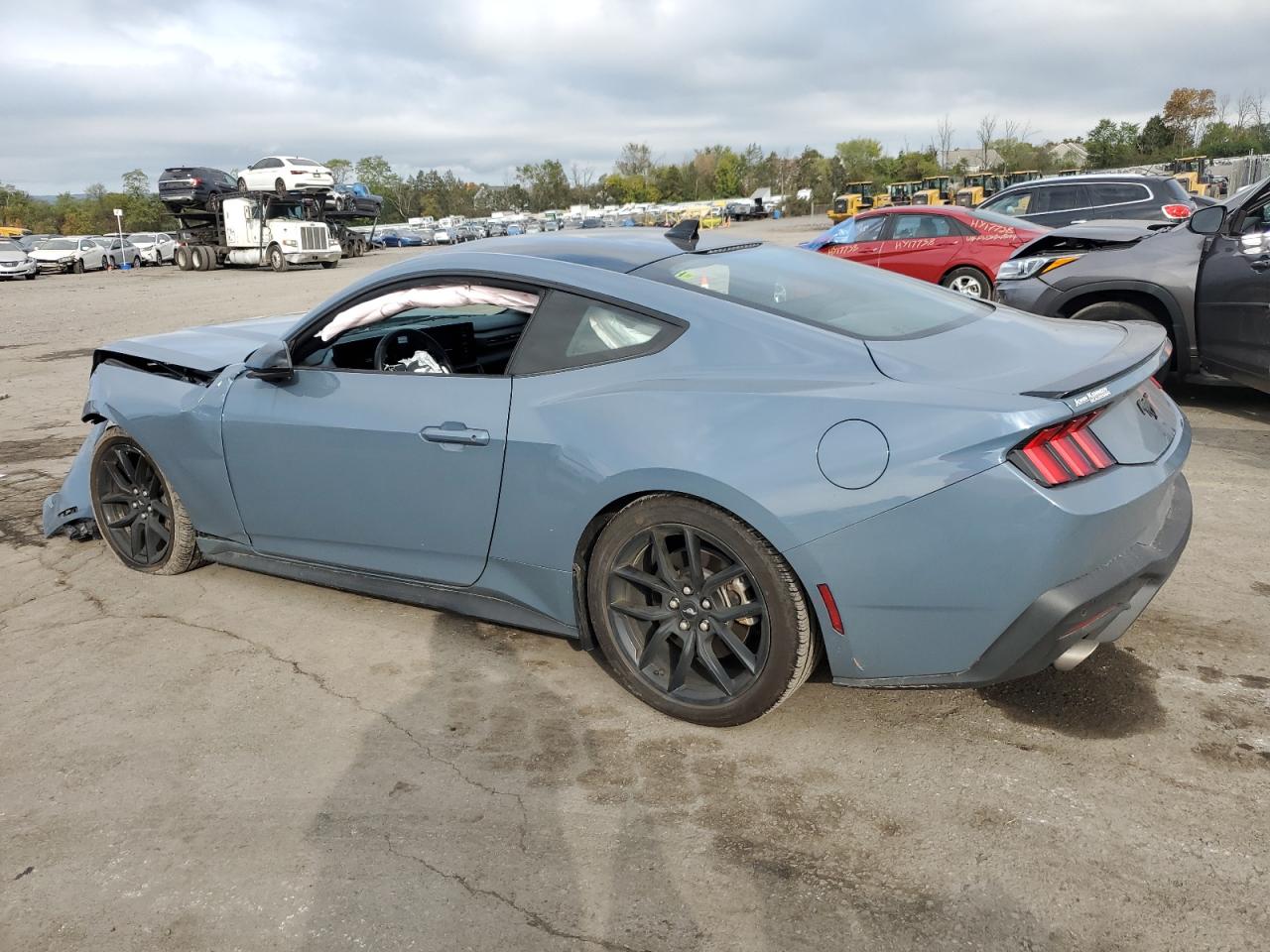 2024 FORD MUSTANG  VIN:1FA6P8TH7R5119191