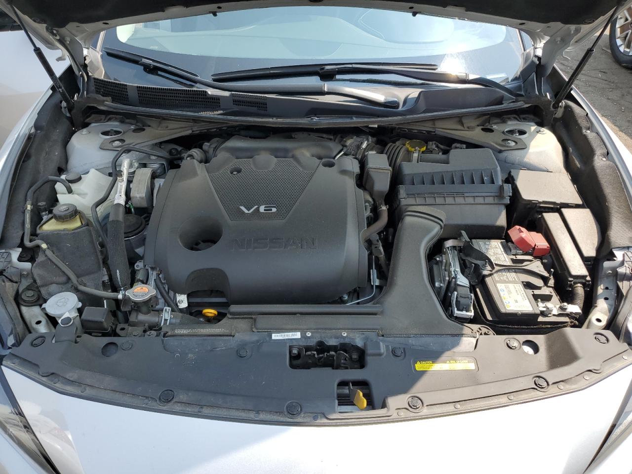 2022 NISSAN MAXIMA SV VIN:1N4AA6CV4NC505806