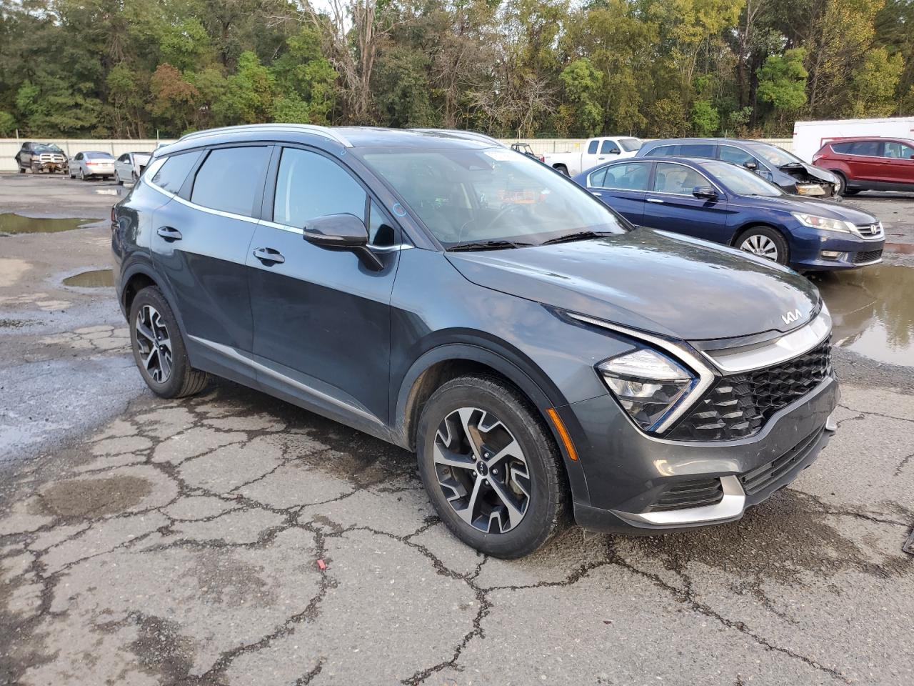 2023 KIA SPORTAGE EX VIN:KNDPVCAG2P7013945