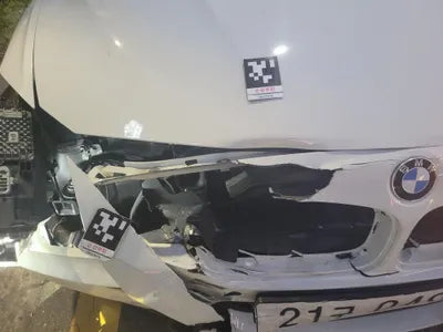 2016 BMW 320 WBA8C5105GK640870 VIN:WBA8C5105GK640870