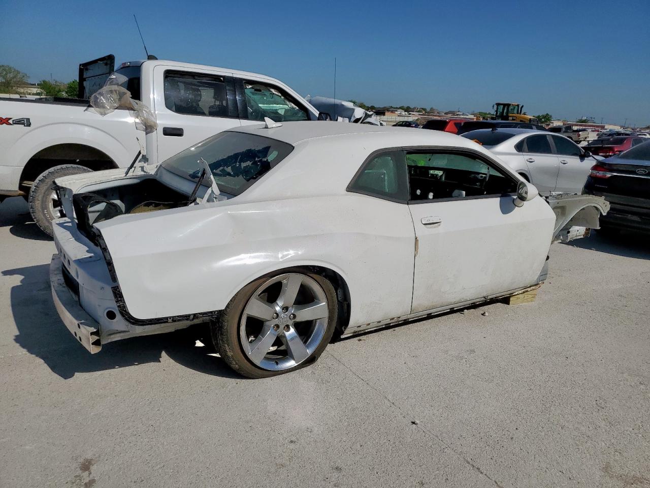 2023 DODGE CHALLENGER R/T SCAT PACK VIN:2C3CDZFJ0PH542795