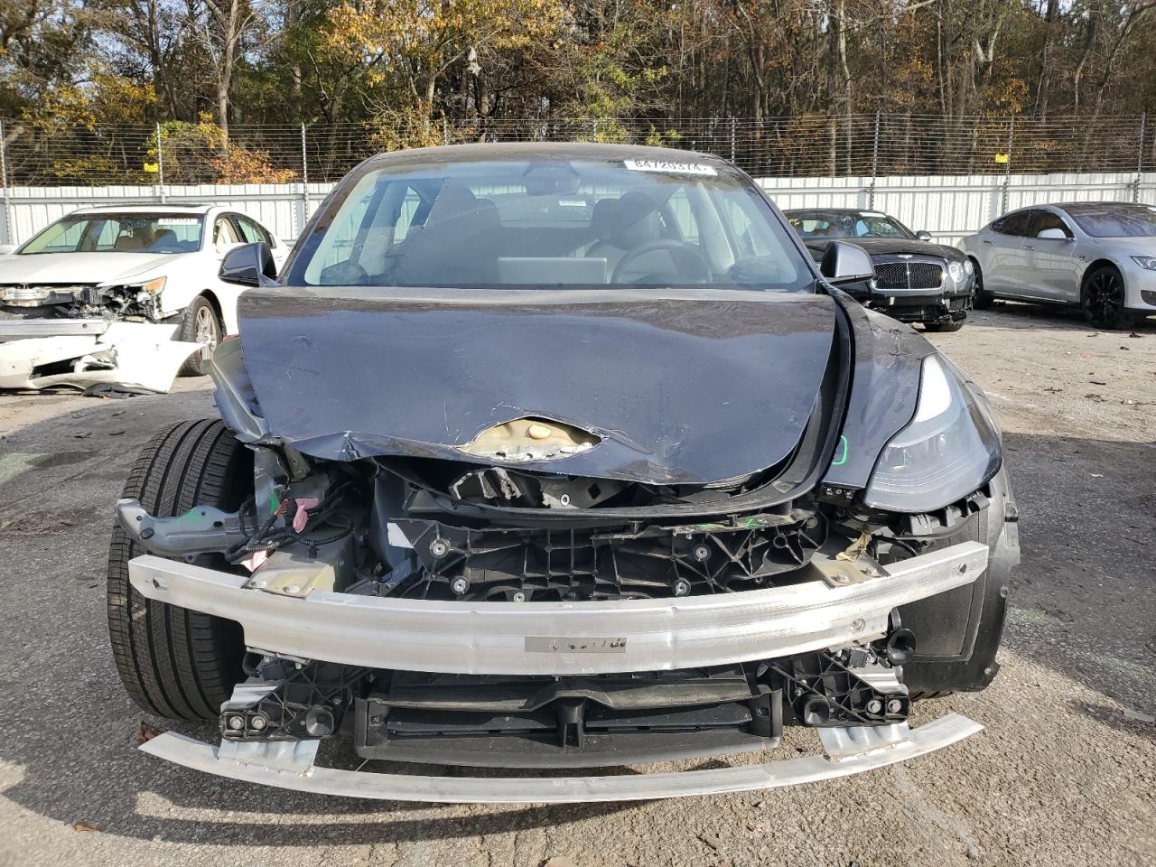 2023 TESLA MODEL 3  VIN:5YJ3E1EA7PF543637