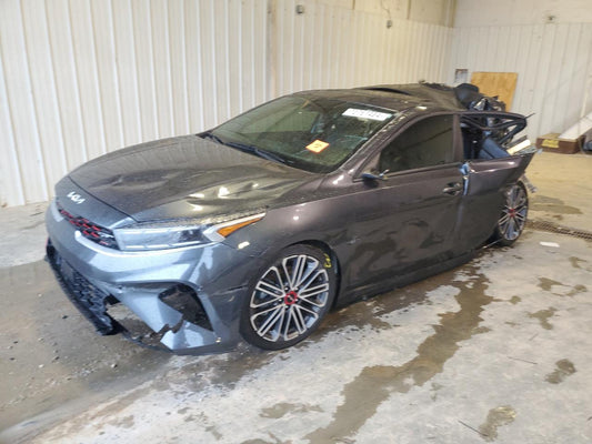 2023 KIA FORTE GT VIN:3KPF44AC3PE535436