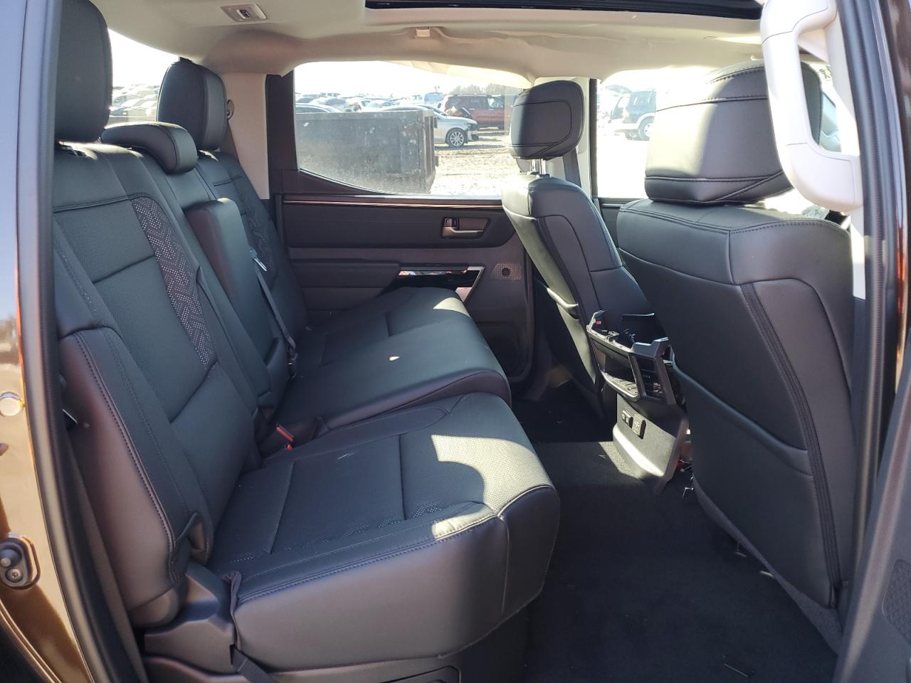 2024 TOYOTA TUNDRA CREWMAX LIMITED VIN:5TFJC5DB9RX047259