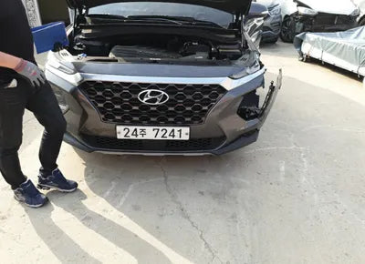 2020 Hyundai Santa FE 093KMKMHS381BBLU1 VIN:093KMKMHS381BBLU1