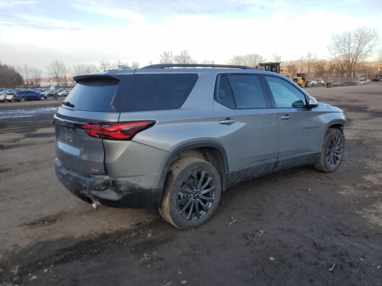 2023 CHEVROLET TRAVERSE RS VIN:1GNEVJKW6PJ164038