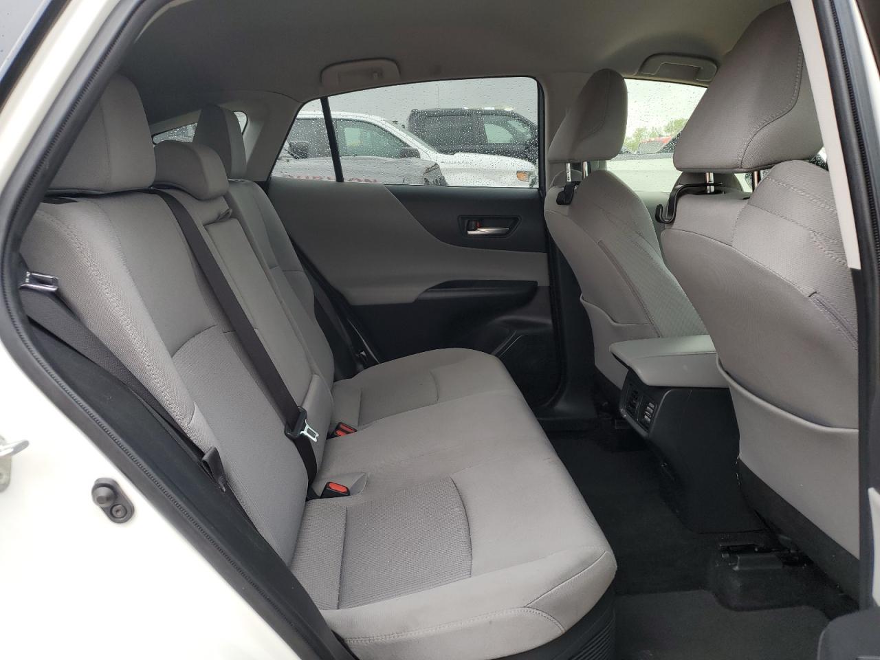 2022 TOYOTA VENZA LE VIN:JTEAAAAH9NJ110411