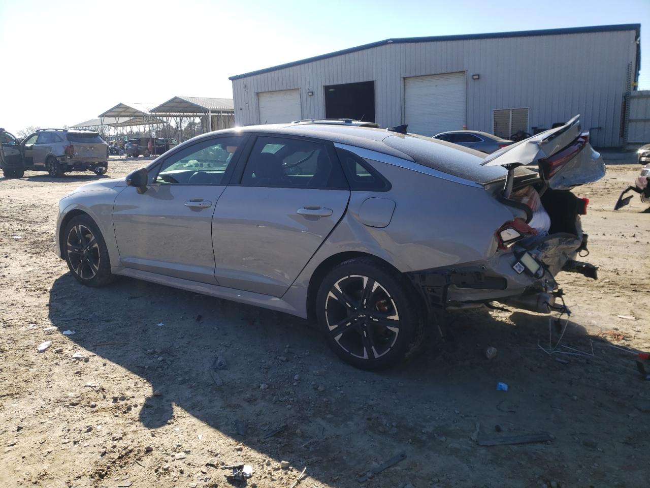 2023 KIA K5 GT LINE VIN:5XXG64J28PG182253