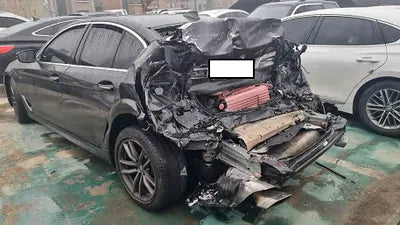 2018 BMW 530 WBAJD9103JWC12191 VIN:WBAJD9103JWC12191