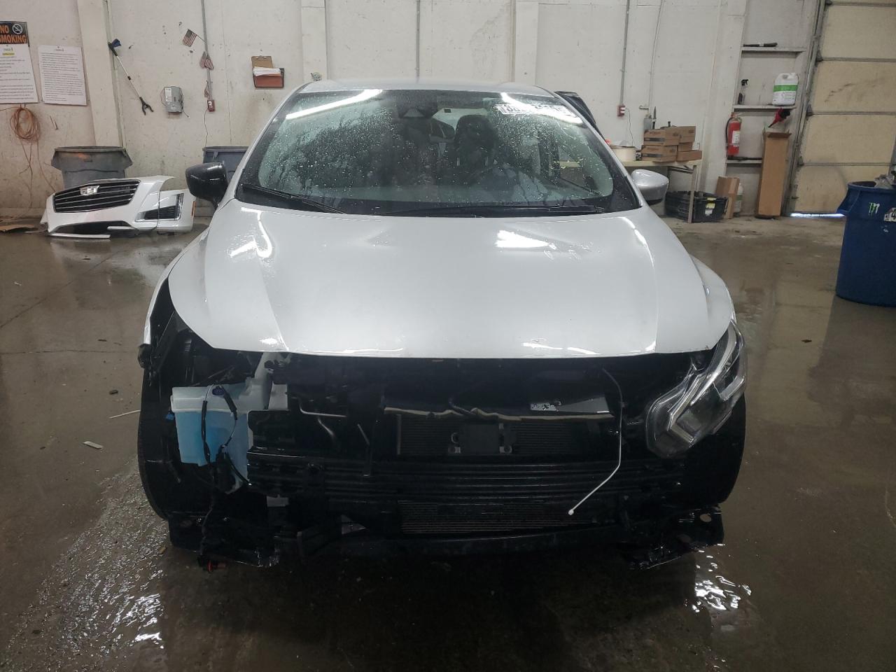 2023 NISSAN VERSA SV VIN:3N1CN8EV1PL847837