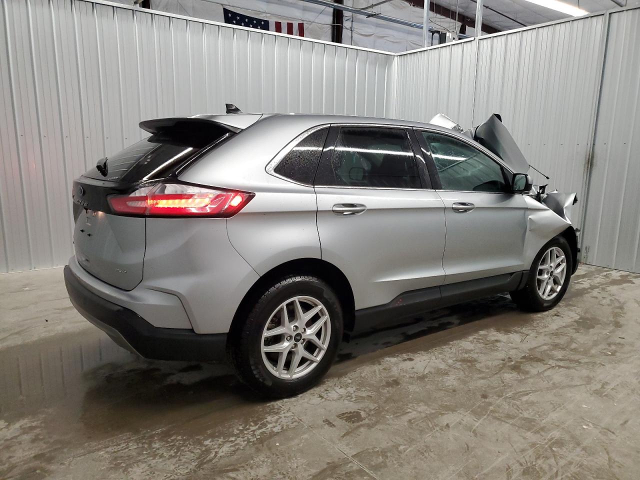 2023 FORD EDGE SEL VIN:2FMPK4J90PBA31475