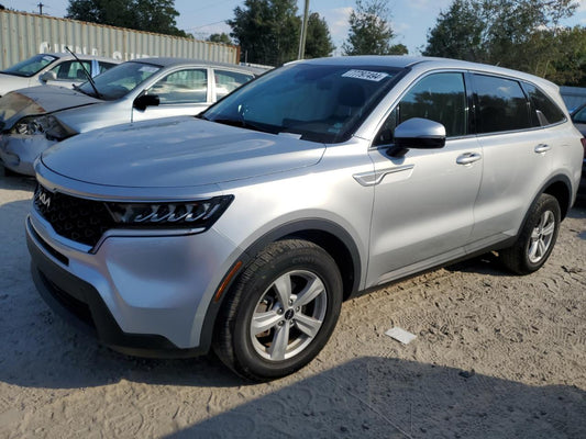 2022 KIA SORENTO LX VIN:5XYRGDLC3NG103219