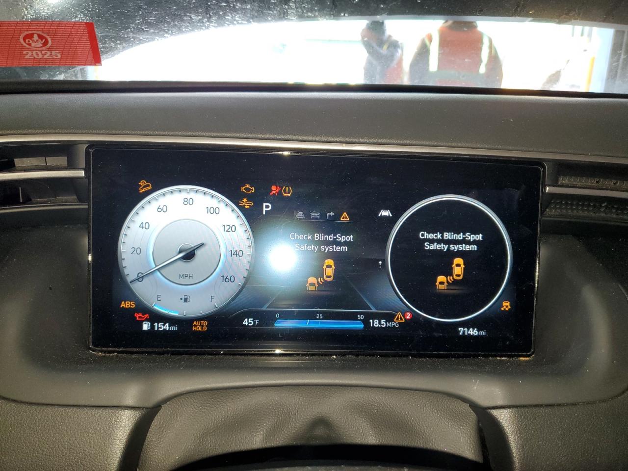 2024 HYUNDAI SANTA CRUZ NIGHT VIN:5NTJCDDF0RH121243