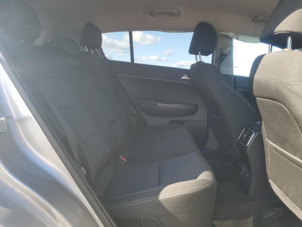 2022 KIA SPORTAGE LX VIN:KNDPM3AC8N7969606