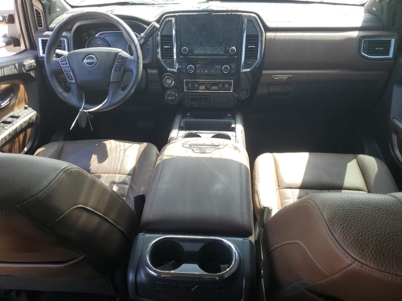 2023 NISSAN TITAN XD SV VIN:1N6AA1FB3PN103245