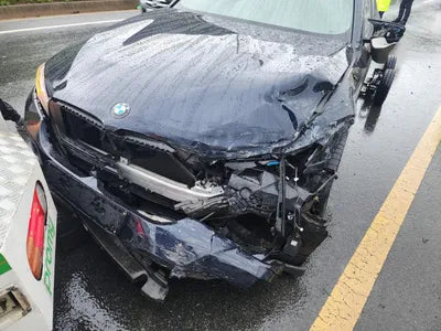 2018 BMW 550 WBAJD7109JBM19404 VIN:WBAJD7109JBM19404