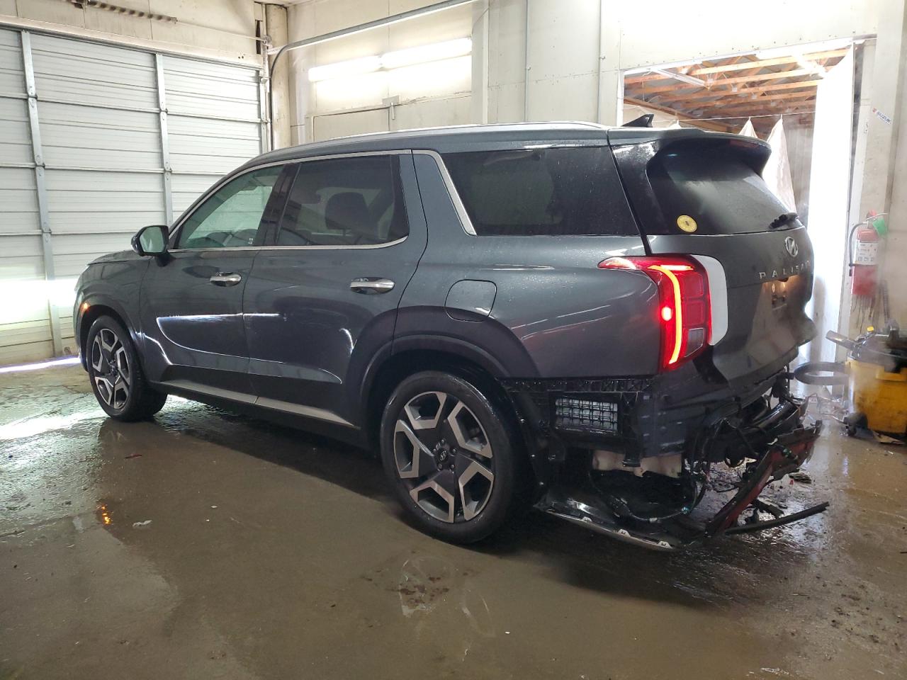 2023 HYUNDAI PALISADE LIMITED VIN:KM8R5DGEXPU489894