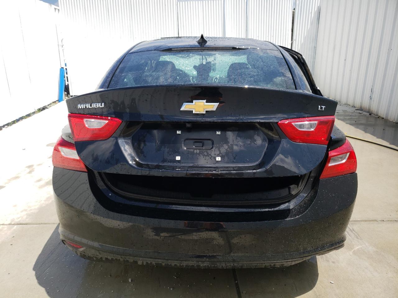 2024 CHEVROLET MALIBU LT VIN:1G1ZD5ST5RF200830