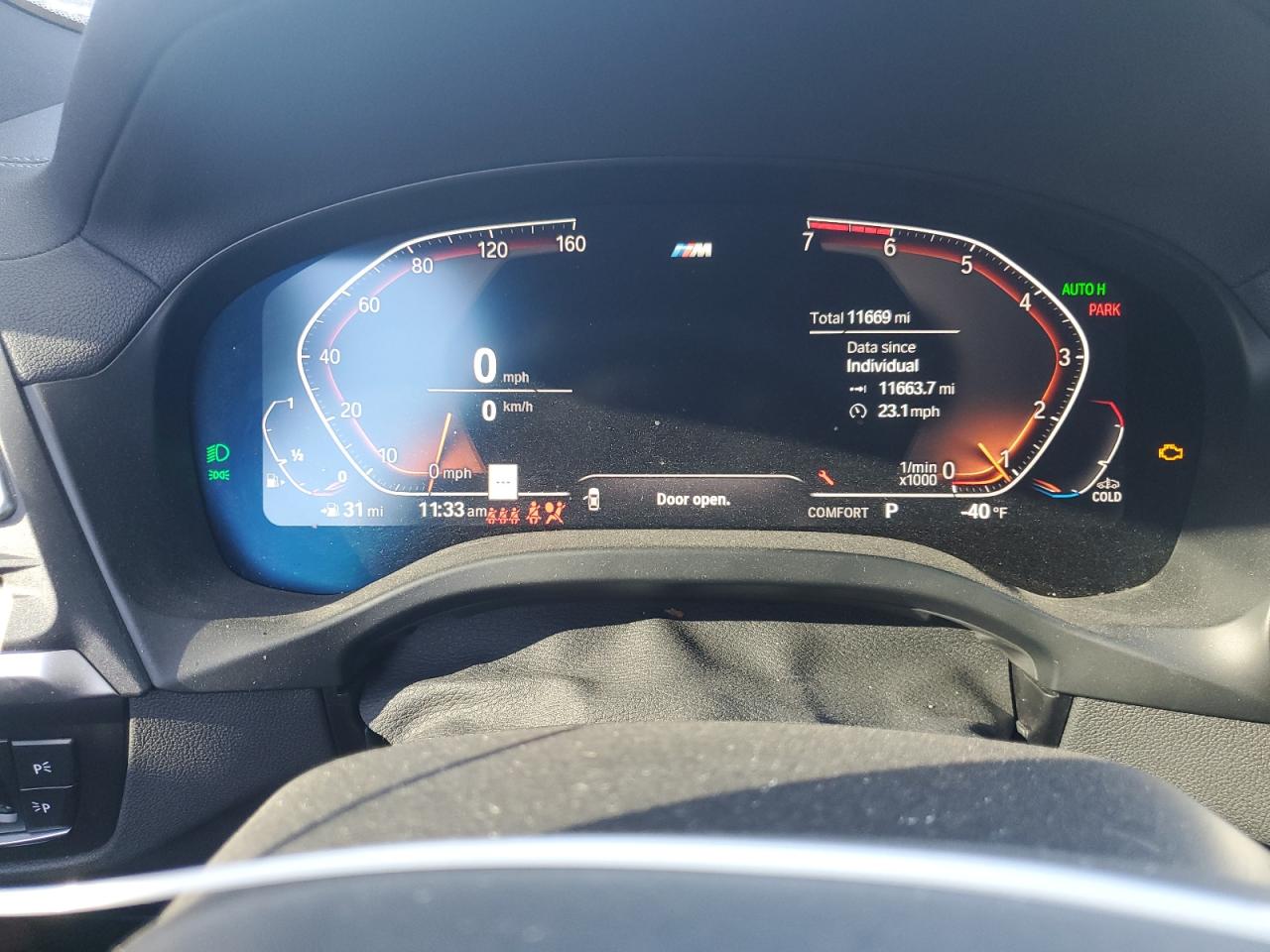 2024 BMW X3 XDRIVE30I VIN:5UX53DP07R9U87912