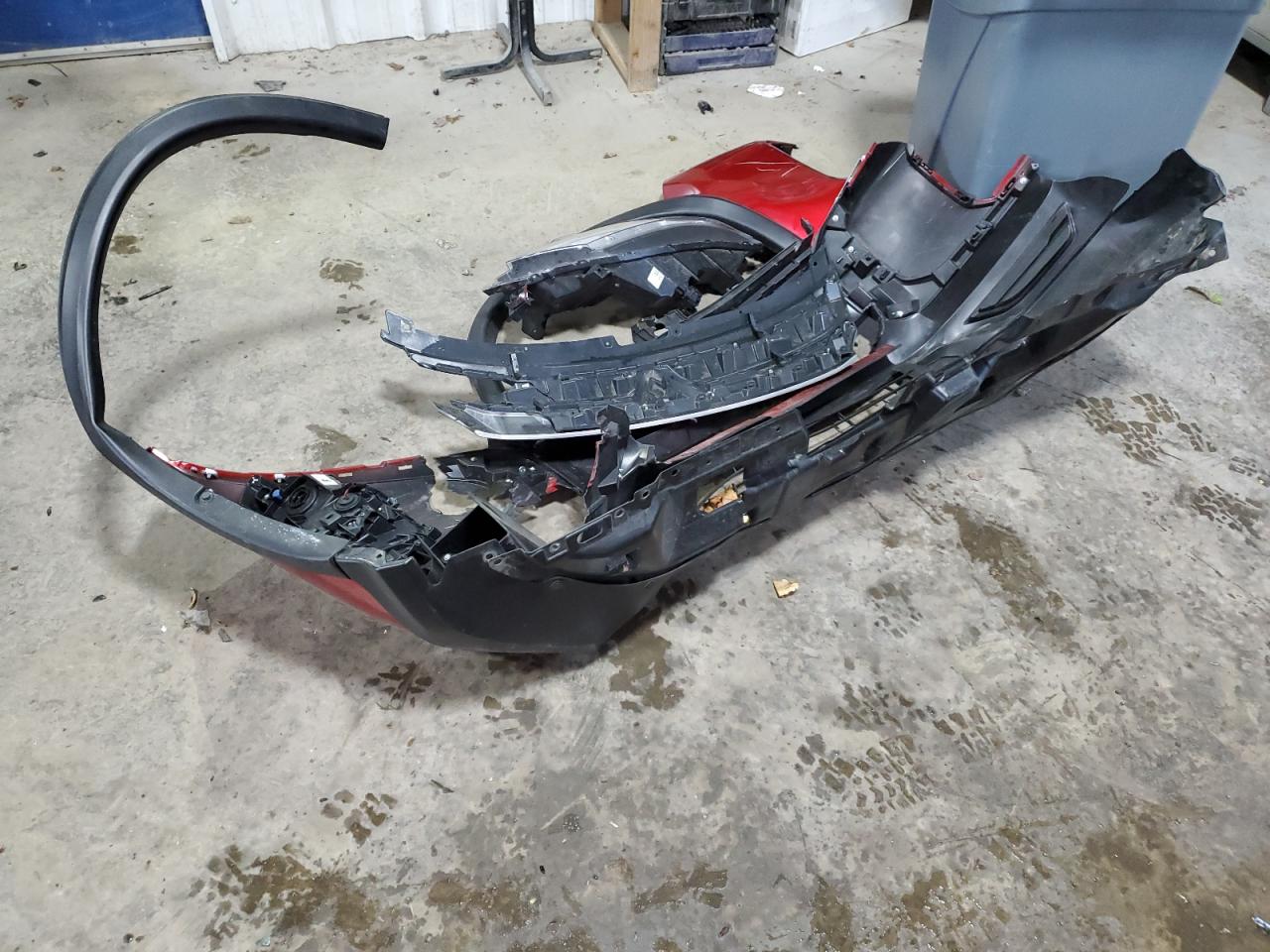 2023 MITSUBISHI OUTLANDER SPORT S/SE VIN:JA4ARUAU1PU013632