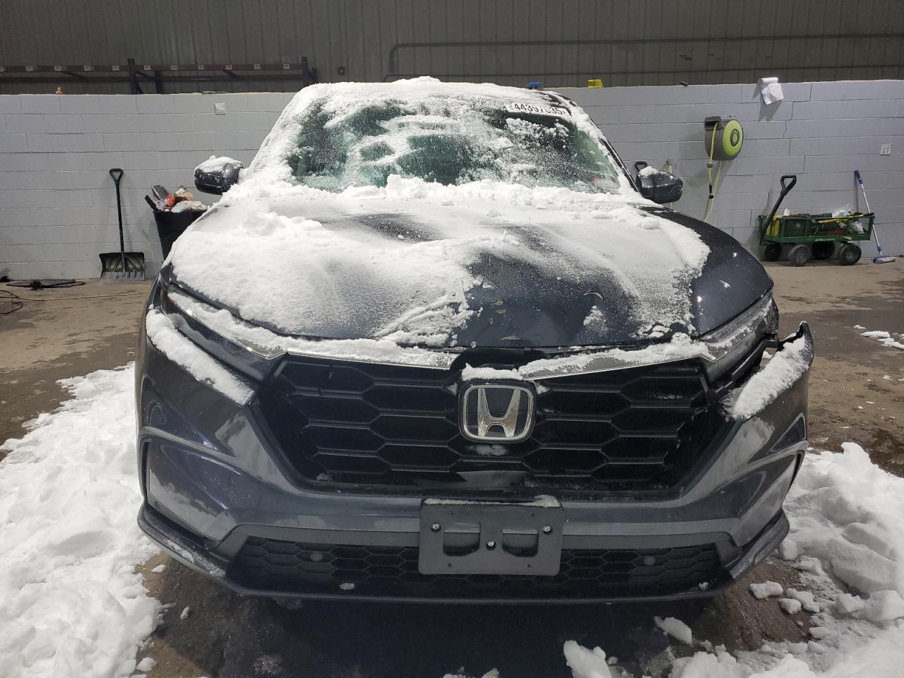 2024 HONDA CR-V EXL VIN:2HKRS4H74RH427370