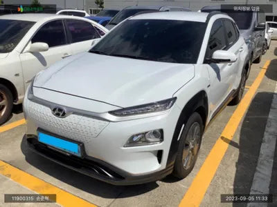 2018 Hyundai Kona KMHK281GFKU018118 VIN:KMHK281GFKU018118