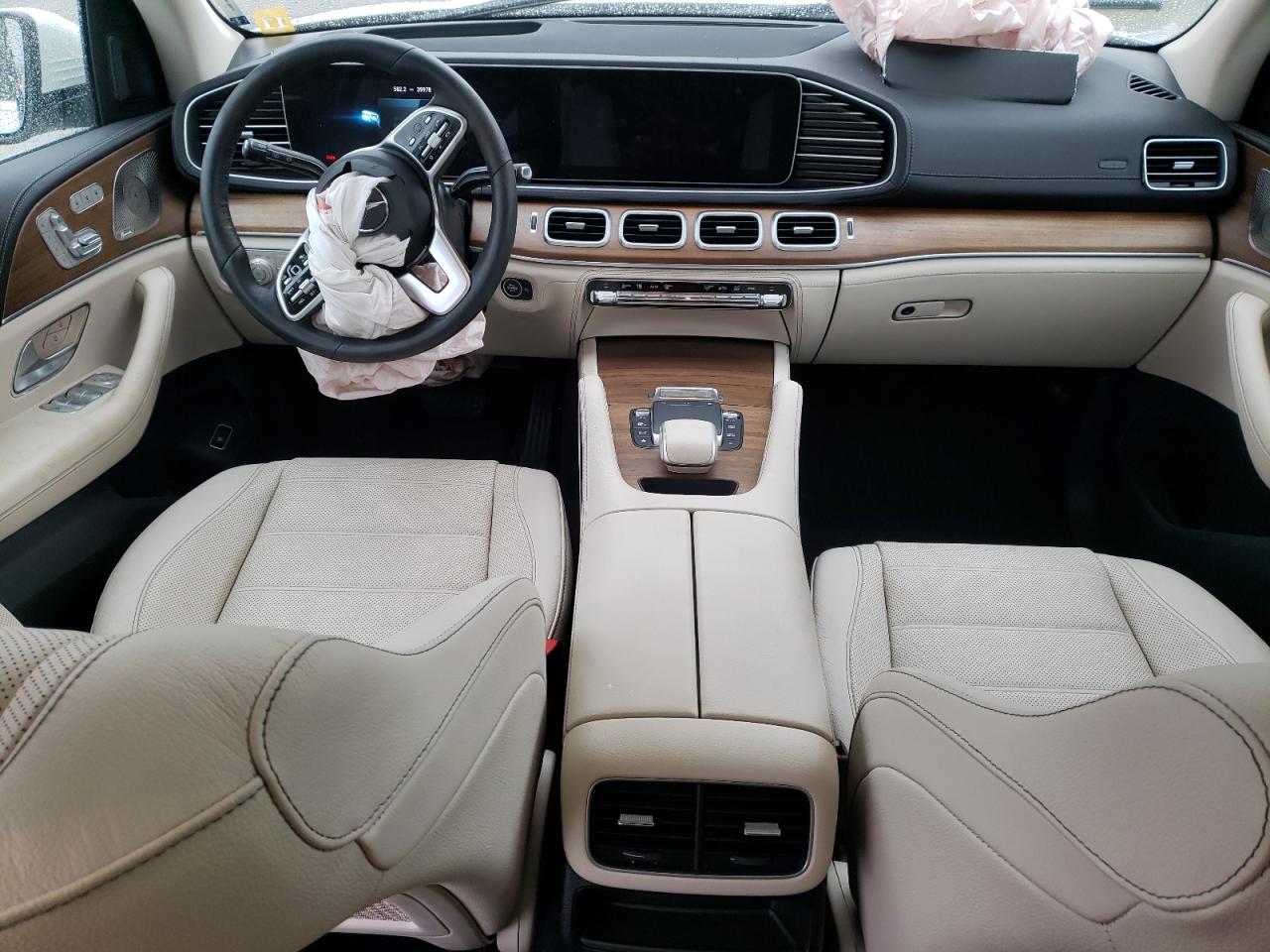 2023 MERCEDES-BENZ GLE 350 4MATIC VIN:4JGFB4KB1PA920259