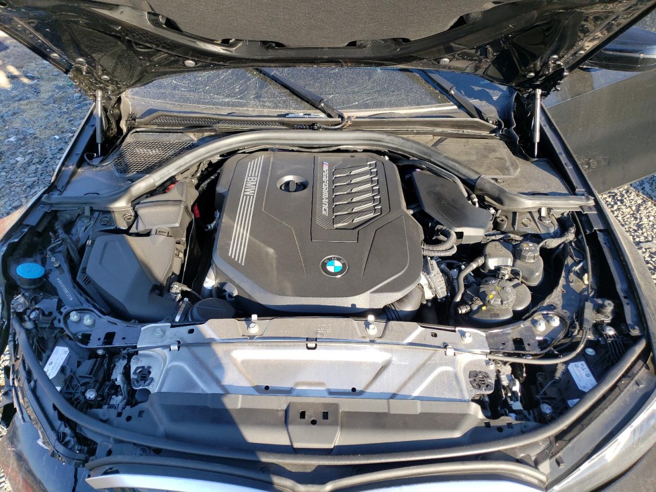 2024 BMW M340XI  VIN:3MW49FF00R8E53312