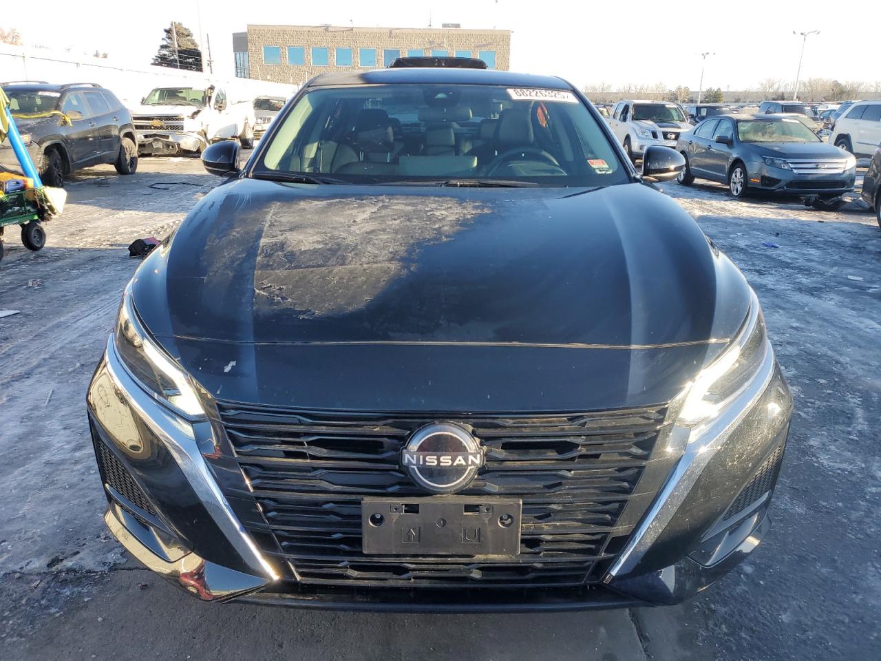 2024 NISSAN ALTIMA SV VIN:1N4BL4DWXRN404029