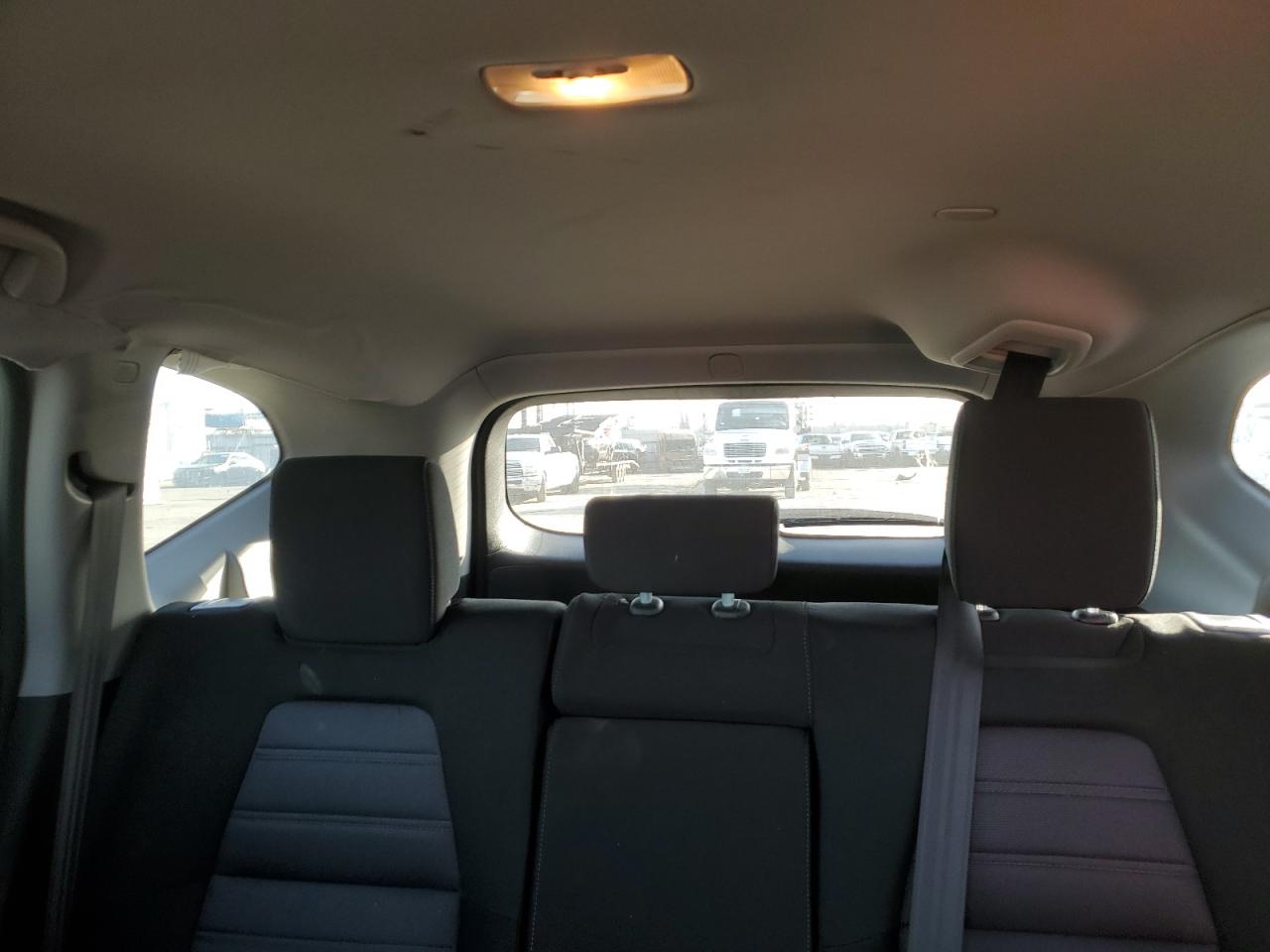 2022 HONDA CR-V SE VIN:7FARW1H77NE012785