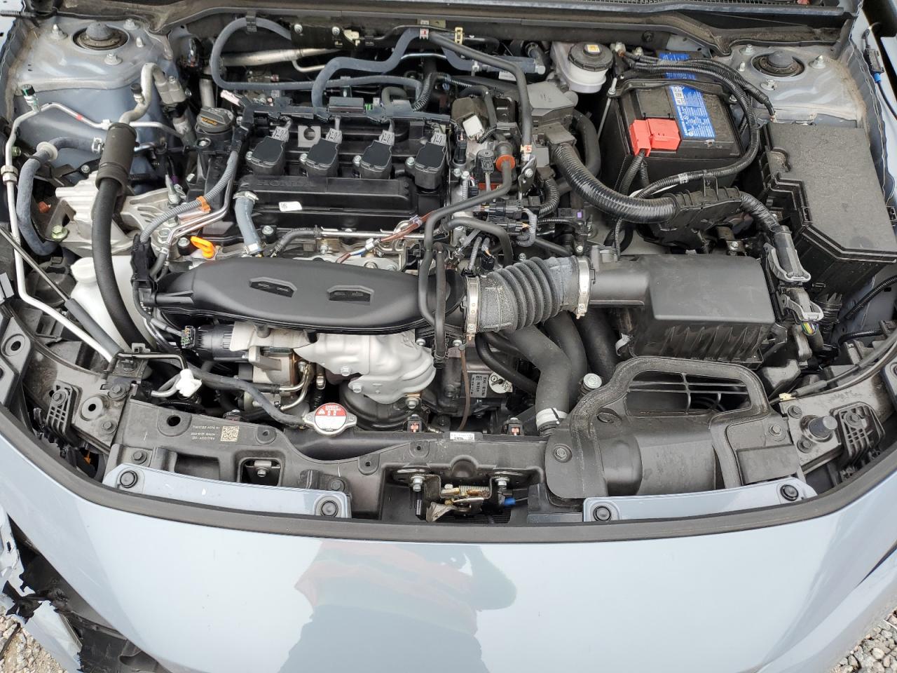 2024 HONDA CIVIC EX VIN:2HGFE1F72RH311705